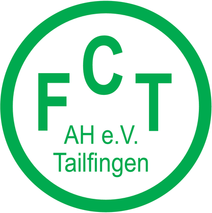 Logo Fußball-Club Tailfingen AH e.V.