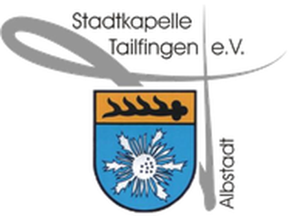Logo Stadtkapelle Tailfingen e.V.