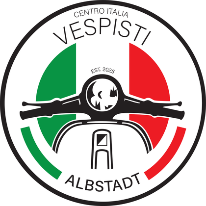 Logo Centro Italia Vespisti Albstadt